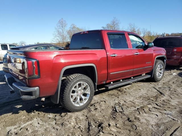 2016 GMC Sierra K1500 SLT