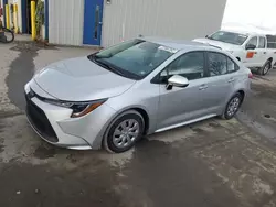 Salvage cars for sale from Copart Duryea, PA: 2021 Toyota Corolla L