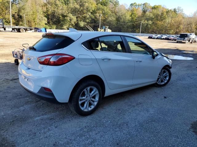 2019 Chevrolet Cruze LT