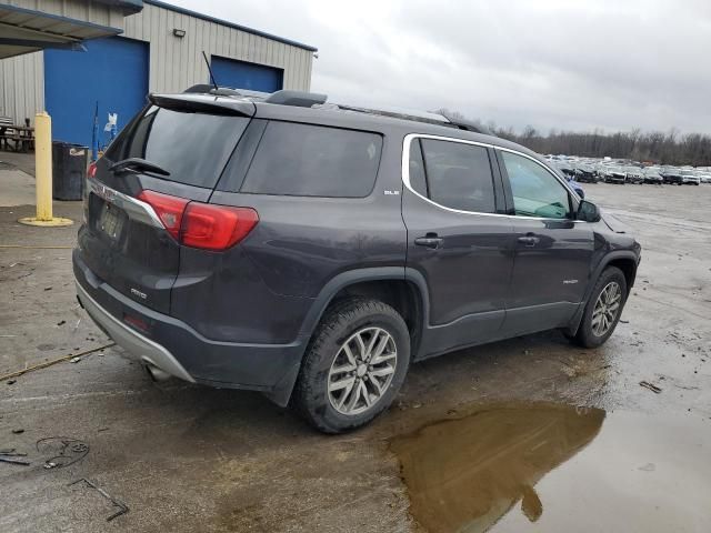 2019 GMC Acadia SLE