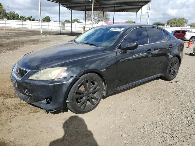 2007 Lexus IS 250