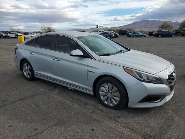 2016 Hyundai Sonata Hybrid