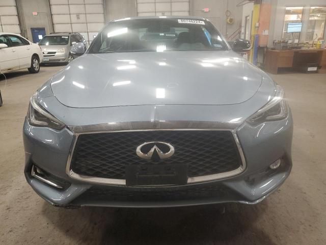 2018 Infiniti Q60 Luxe 300