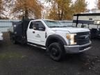 2019 Ford F550 Super Duty