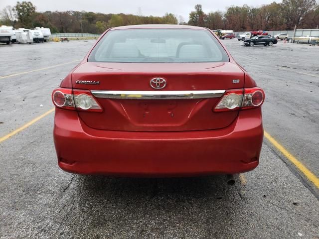 2011 Toyota Corolla Base