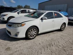 Salvage Cars with No Bids Yet For Sale at auction: 2013 Toyota Camry SE