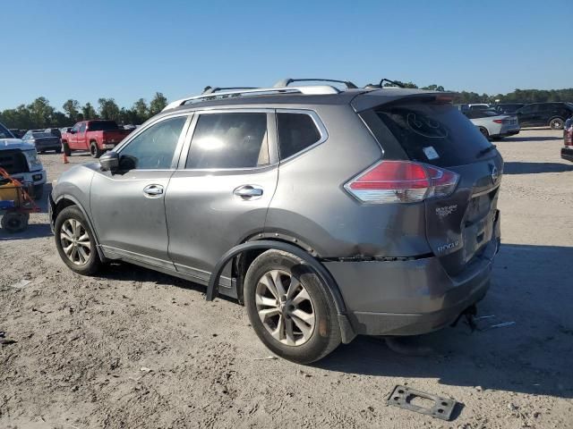 2014 Nissan Rogue S