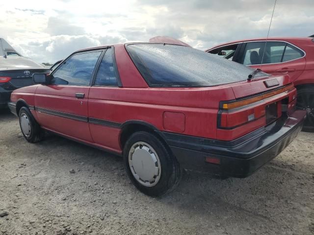 1987 Nissan Sentra