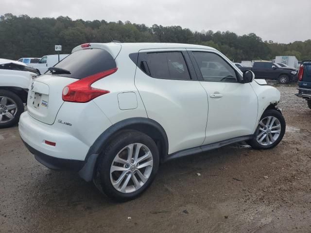 2011 Nissan Juke S