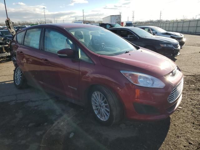 2013 Ford C-MAX SE