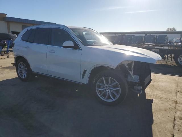 2022 BMW X5 XDRIVE40I