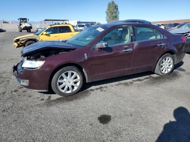 2012 Lincoln MKZ