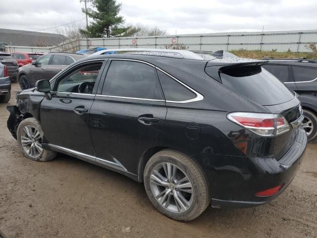 2015 Lexus RX 350 Base