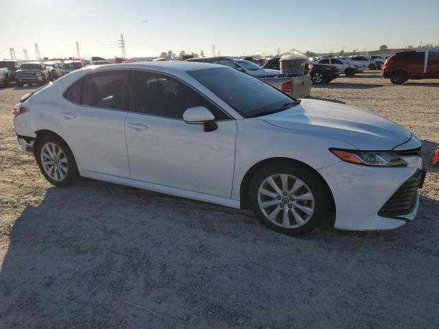 2018 Toyota Camry L