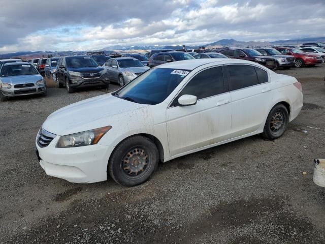 2012 Honda Accord LX