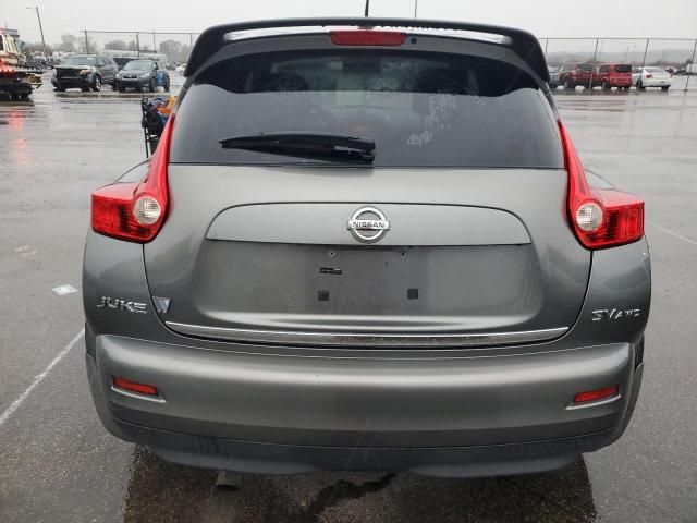 2011 Nissan Juke S