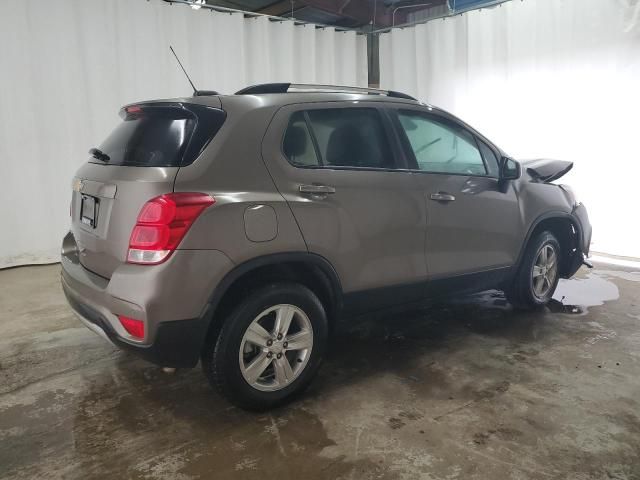 2022 Chevrolet Trax 1LT