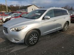 Infiniti jx35 salvage cars for sale: 2013 Infiniti JX35