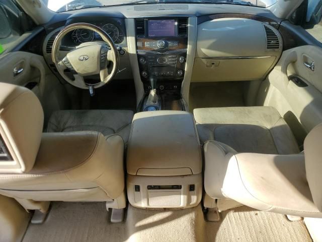 2012 Infiniti QX56