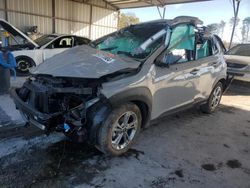 Hyundai salvage cars for sale: 2023 Hyundai Kona SEL