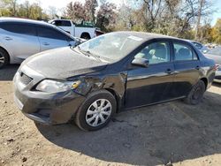 Toyota Vehiculos salvage en venta: 2009 Toyota Corolla Base