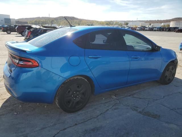 2015 Dodge Dart SE