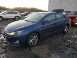 Run And Drives Cars for sale at auction: 2019 Hyundai Elantra SEL