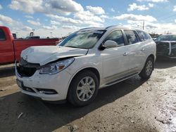 Salvage Cars with No Bids Yet For Sale at auction: 2013 Buick Enclave