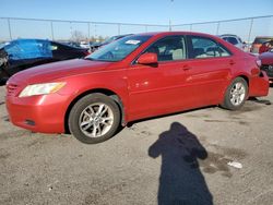 Salvage cars for sale at Moraine, OH auction: 2008 Toyota Camry CE