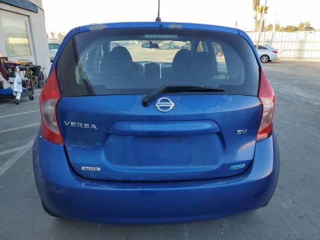 2015 Nissan Versa Note S