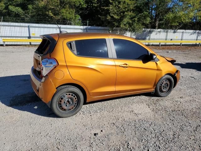 2019 Chevrolet Spark LS