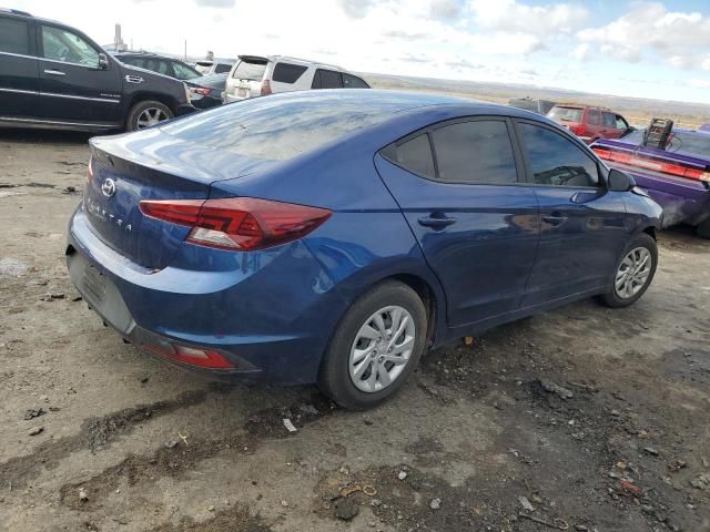 2019 Hyundai Elantra SE