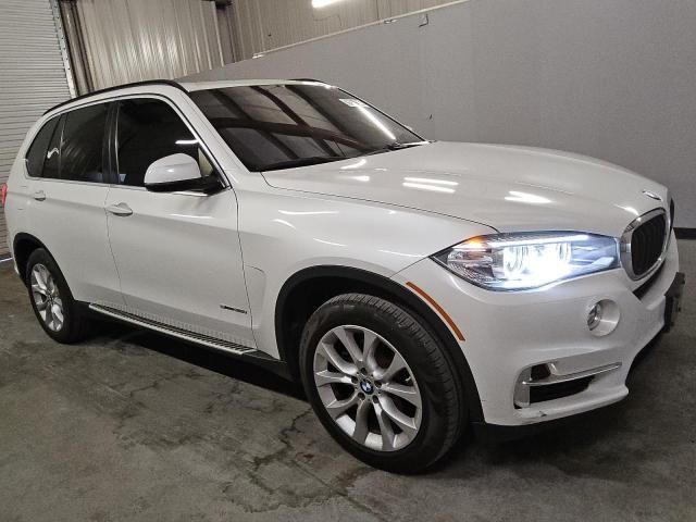 2016 BMW X5 SDRIVE35I