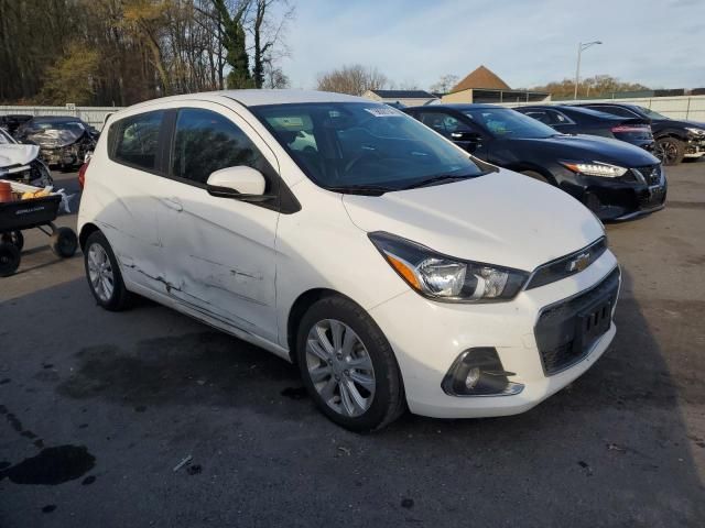 2018 Chevrolet Spark 1LT