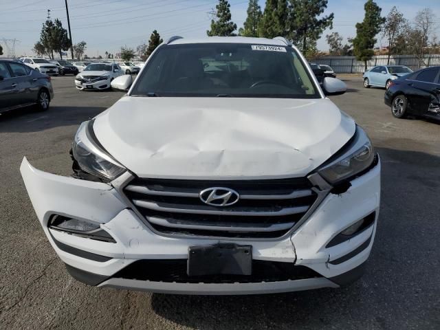 2018 Hyundai Tucson Sport