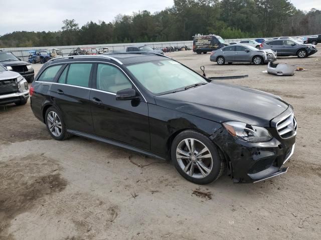 2014 Mercedes-Benz E 350 4matic Wagon