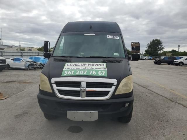 2009 Dodge Sprinter 2500