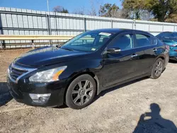 Salvage cars for sale from Copart Chatham, VA: 2015 Nissan Altima 2.5