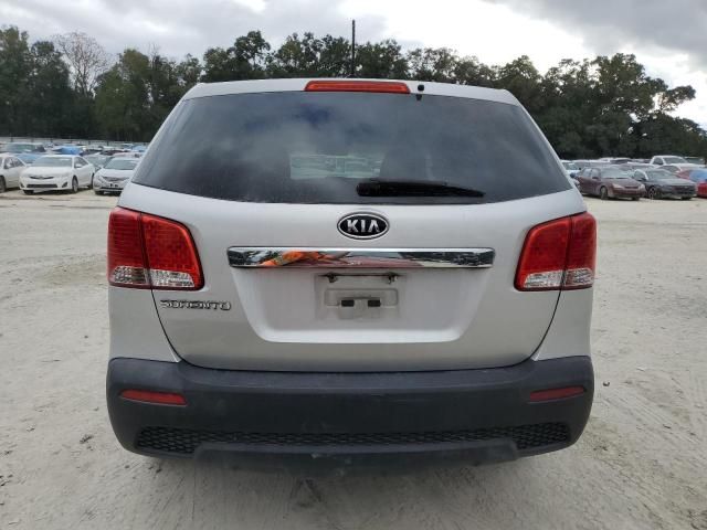 2013 KIA Sorento LX