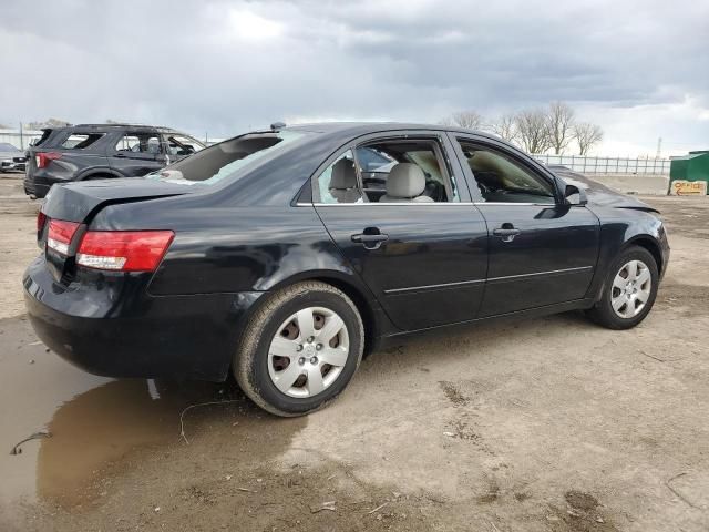 2007 Hyundai Sonata GLS