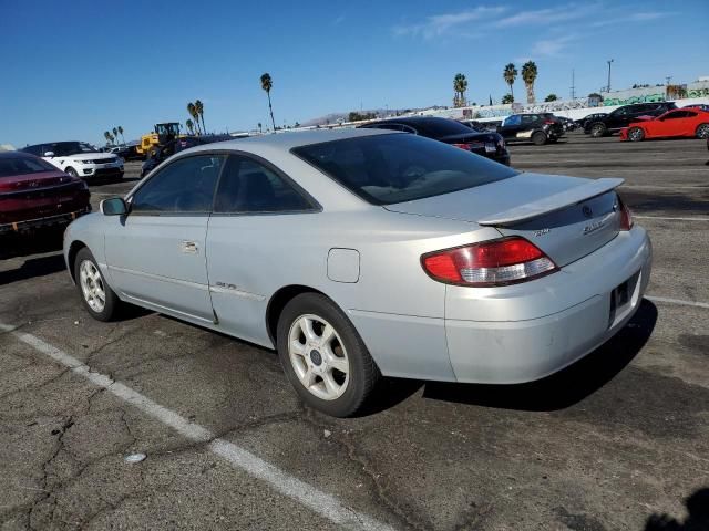 1999 Toyota Camry Solara SE