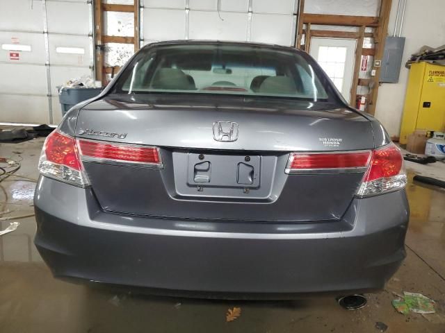 2012 Honda Accord EX