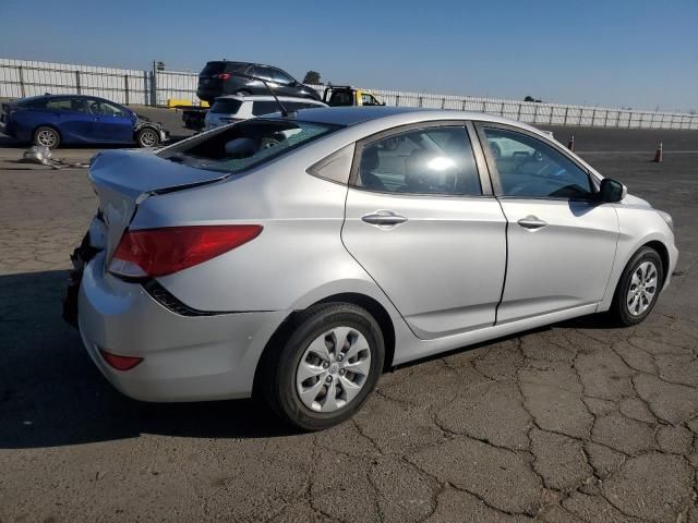 2017 Hyundai Accent SE