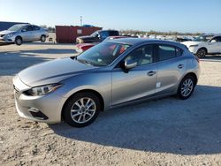 Mazda salvage cars for sale: 2014 Mazda 3 Touring