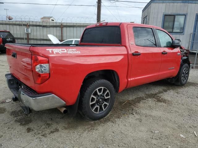 2014 Toyota Tundra Crewmax SR5