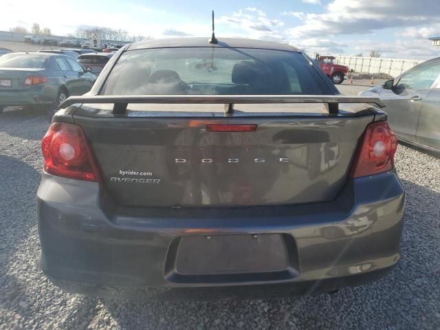 2014 Dodge Avenger SE