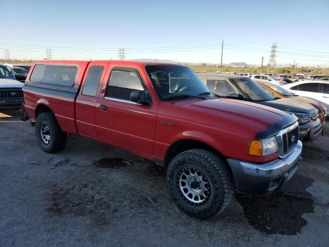 2005 Ford Ranger Super Cab