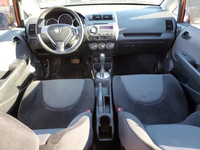 2008 Honda FIT Sport