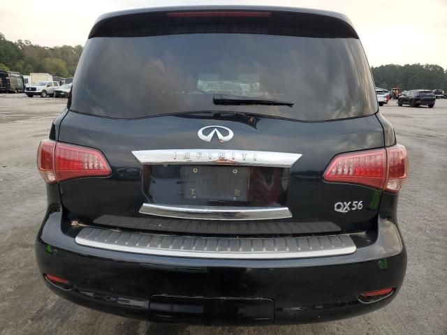 2012 Infiniti QX56