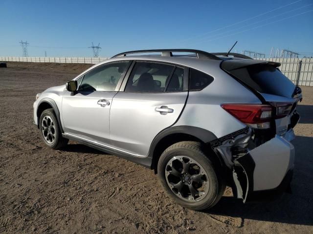 2021 Subaru Crosstrek